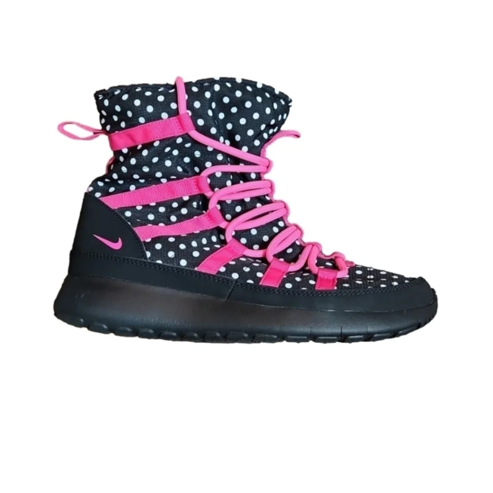 NIKE Roshe One Hi Sneaker Boots (Girls' Size 6Y)